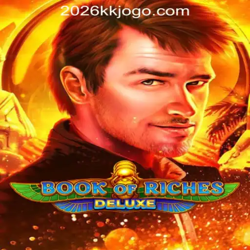 Book of Riches Deluxe: Unlock a World of Excitement and Free Spins in Brazil